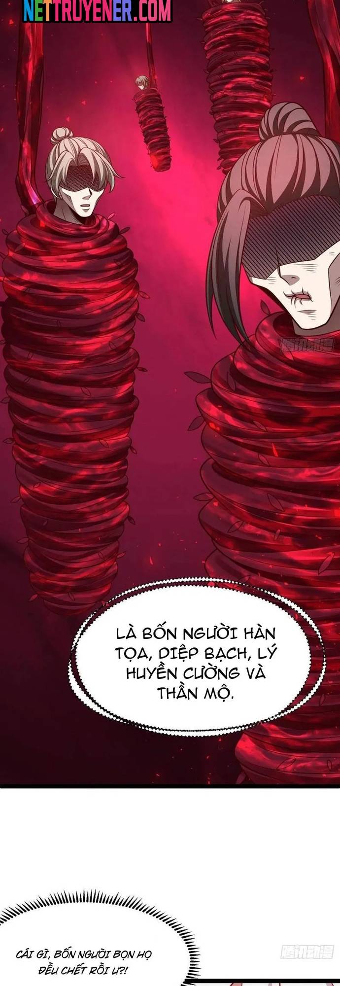 Ta Chính Nghĩa Nhưng Bị Hệ Thống Ép Thành Trùm Phản Diện Chapter 143 - Trang 2
