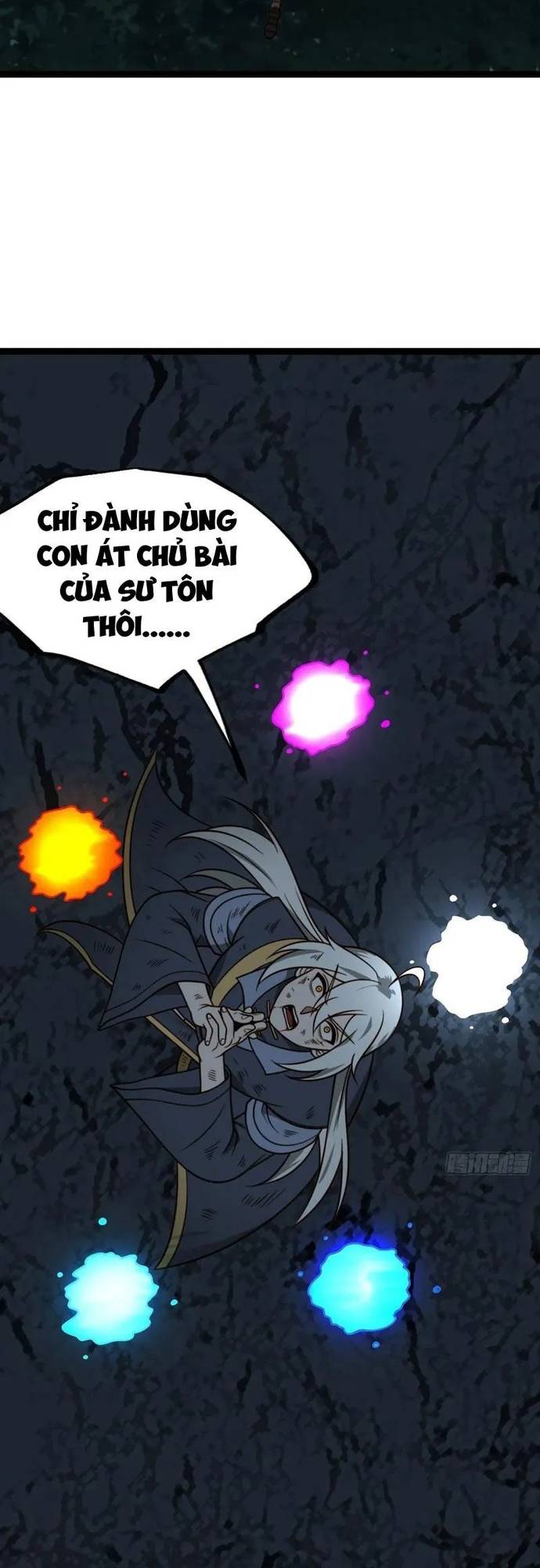 Ta Chính Nghĩa Nhưng Bị Hệ Thống Ép Thành Trùm Phản Diện Chapter 143 - Trang 2