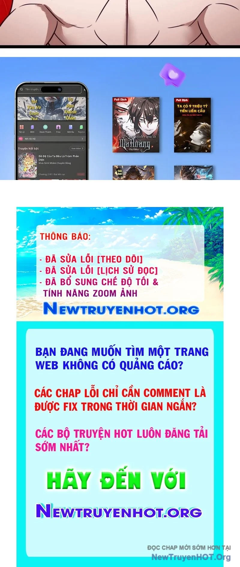 Ta Chính Nghĩa Nhưng Bị Hệ Thống Ép Thành Trùm Phản Diện Chapter 148 - Trang 2