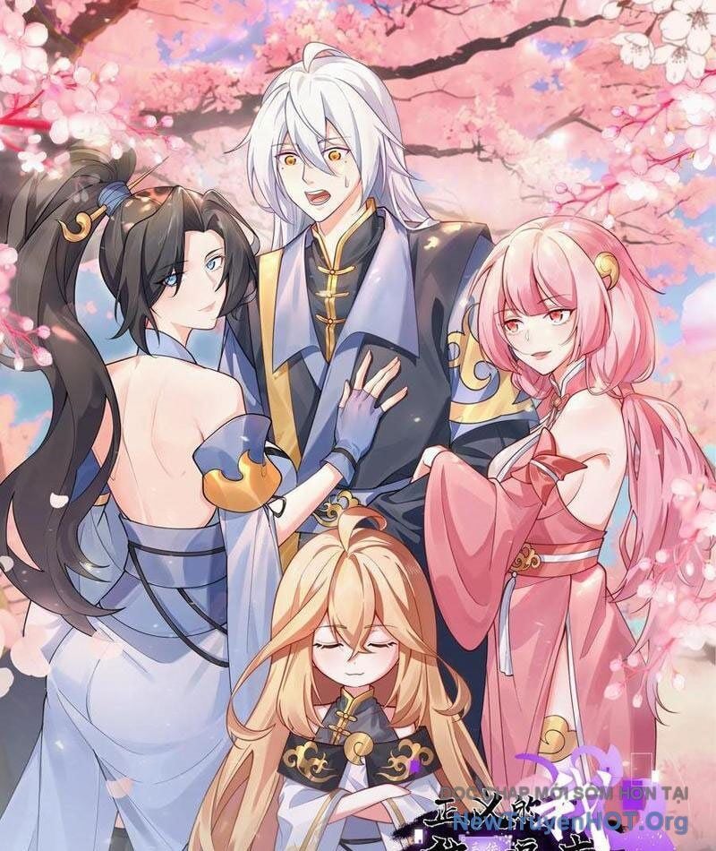 Ta Chính Nghĩa Nhưng Bị Hệ Thống Ép Thành Trùm Phản Diện Chapter 150 - Trang 3