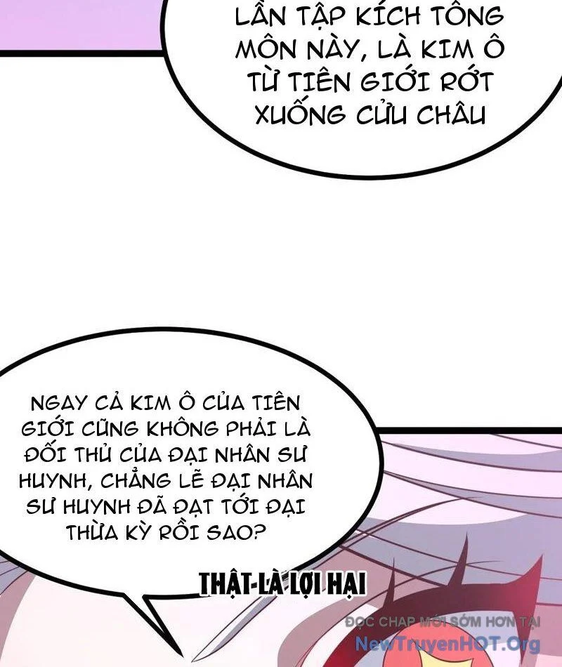 Ta Chính Nghĩa Nhưng Bị Hệ Thống Ép Thành Trùm Phản Diện Chapter 150 - Trang 3