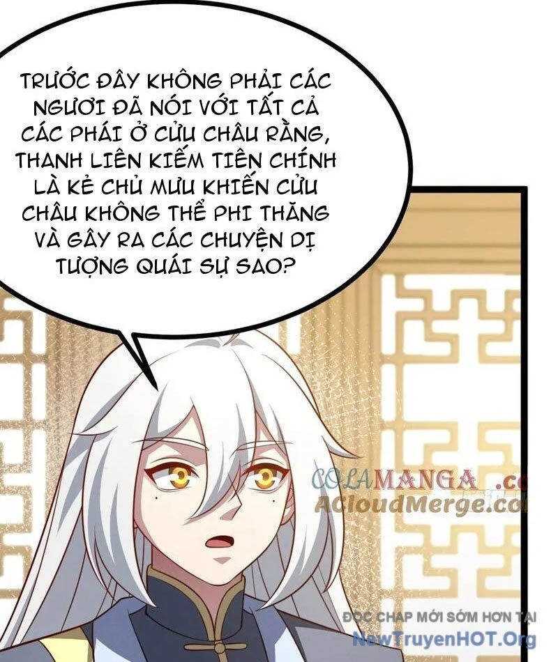 Ta Chính Nghĩa Nhưng Bị Hệ Thống Ép Thành Trùm Phản Diện Chapter 150 - Trang 3
