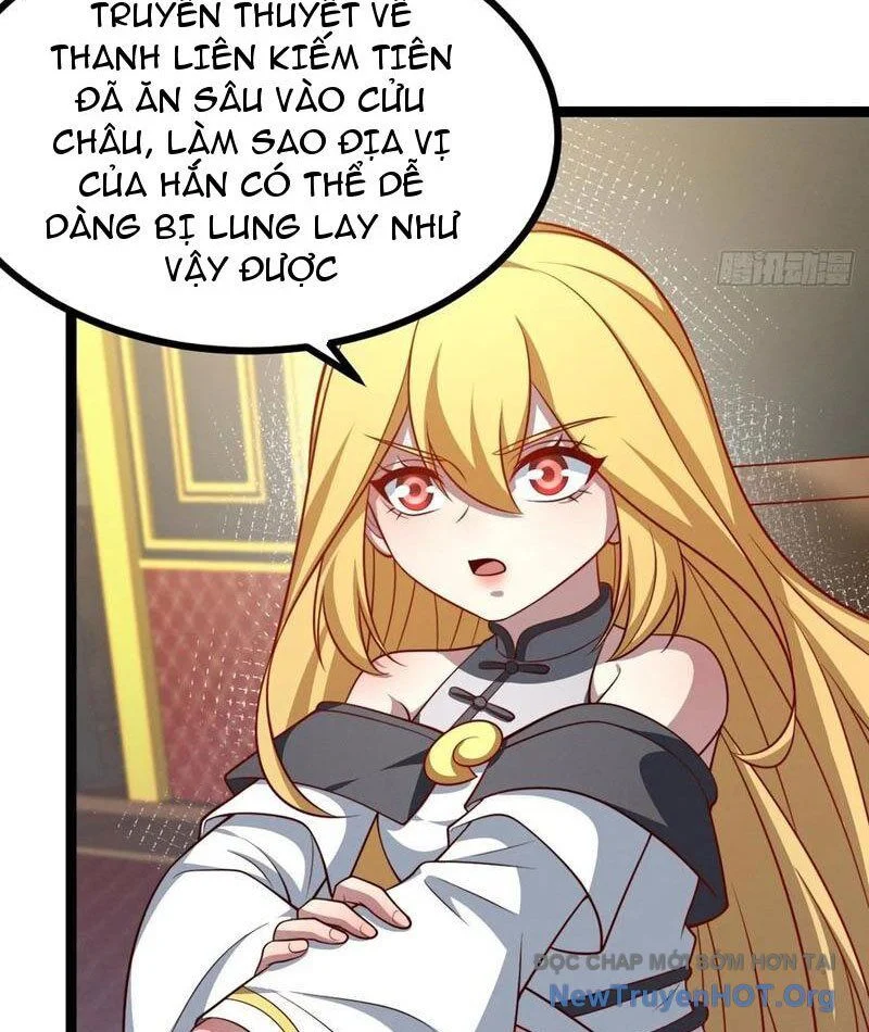 Ta Chính Nghĩa Nhưng Bị Hệ Thống Ép Thành Trùm Phản Diện Chapter 150 - Trang 3