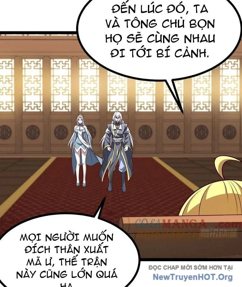 Ta Chính Nghĩa Nhưng Bị Hệ Thống Ép Thành Trùm Phản Diện Chapter 150 - Trang 3