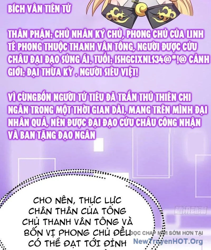 Ta Chính Nghĩa Nhưng Bị Hệ Thống Ép Thành Trùm Phản Diện Chapter 150 - Trang 3