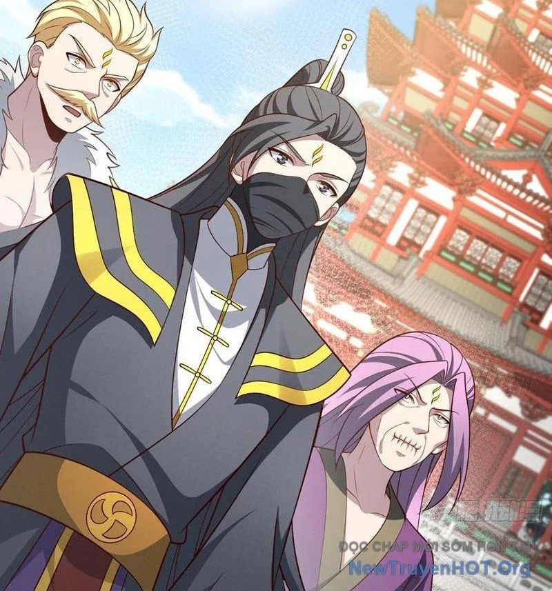 Ta Chính Nghĩa Nhưng Bị Hệ Thống Ép Thành Trùm Phản Diện Chapter 152 - Next 