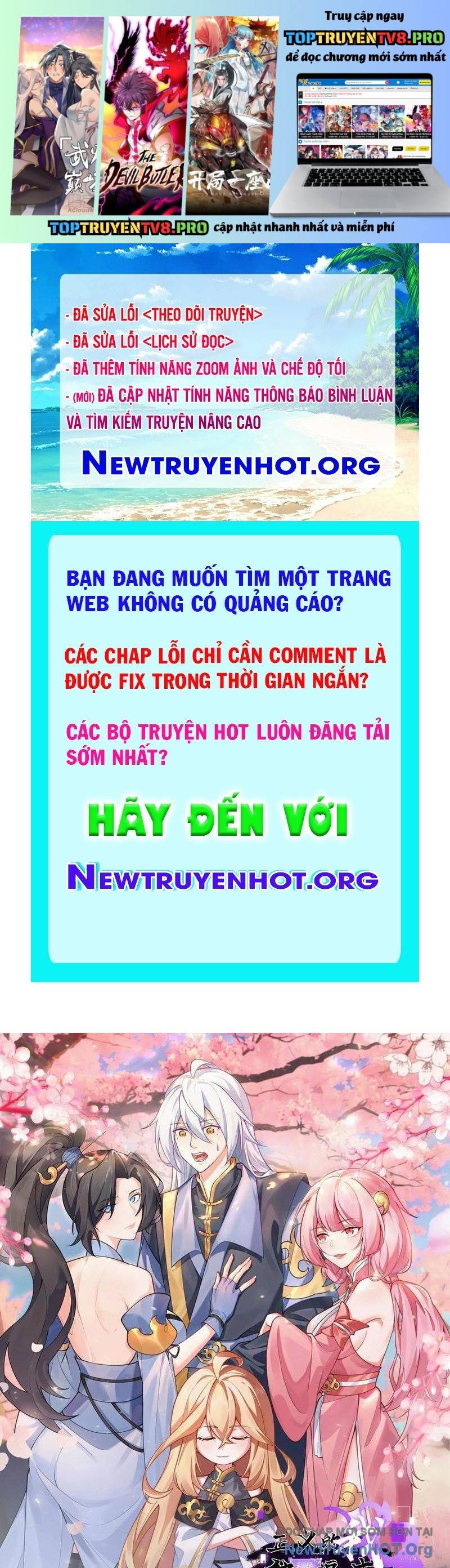 Ta Chính Nghĩa Nhưng Bị Hệ Thống Ép Thành Trùm Phản Diện Chapter 163 - Trang 3