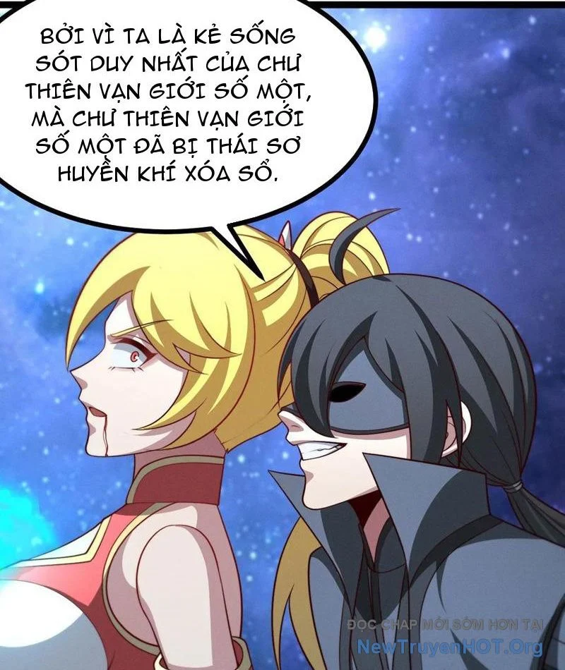 Ta Chính Nghĩa Nhưng Bị Hệ Thống Ép Thành Trùm Phản Diện Chapter 163 - Trang 3