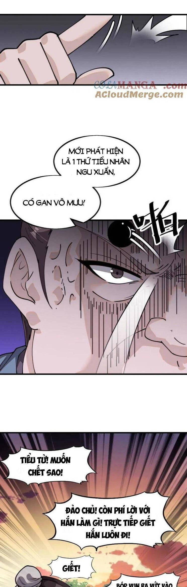 ta có một sơn trại Chapter 1021 - Next 