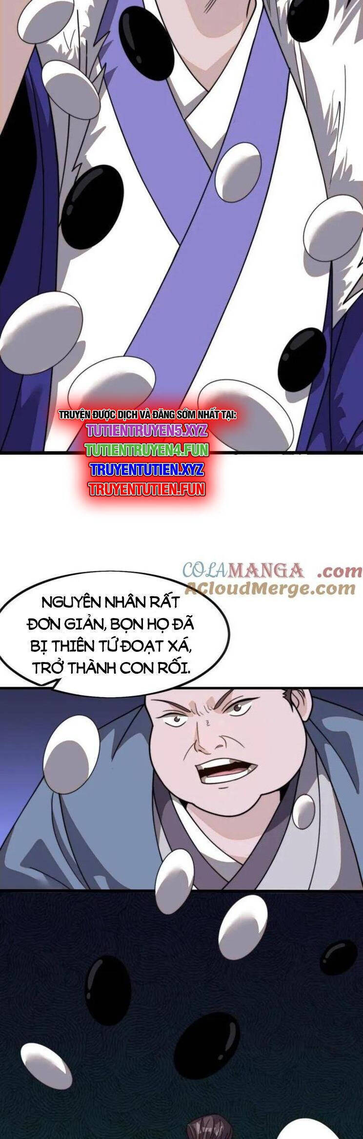 ta có một sơn trại Chapter 1021 - Next 