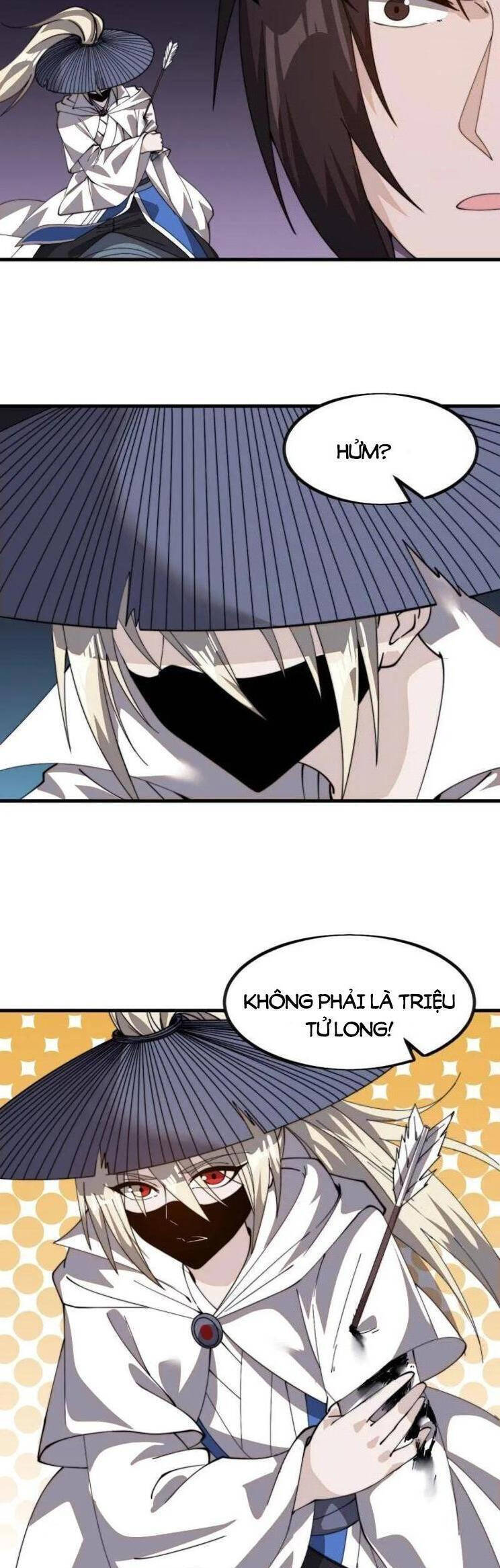 ta có một sơn trại Chapter 1021 - Next 