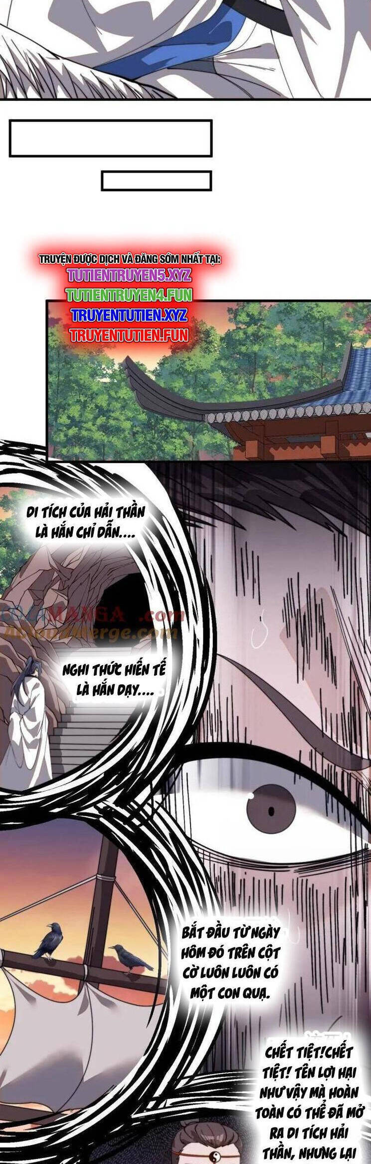 ta có một sơn trại Chapter 1021 - Next 