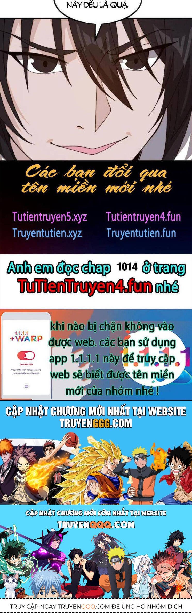 ta có một sơn trại Chapter 1021 - Next 