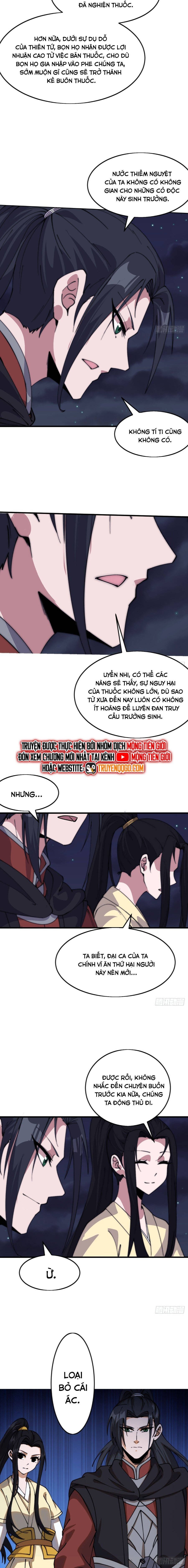 Ta Có Một Sơn Trại Chapter 1135 - Trang 2