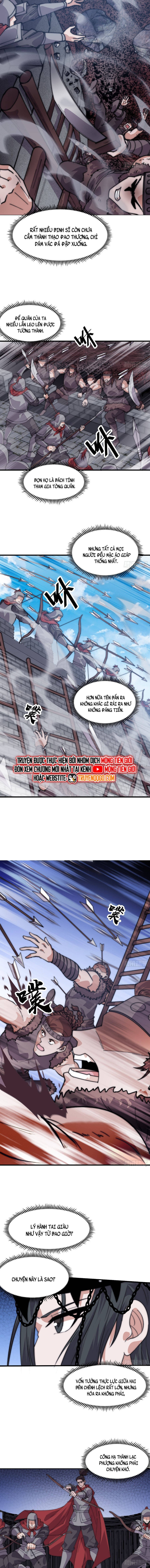 Ta Có Một Sơn Trại Chapter 1136 - Trang 2