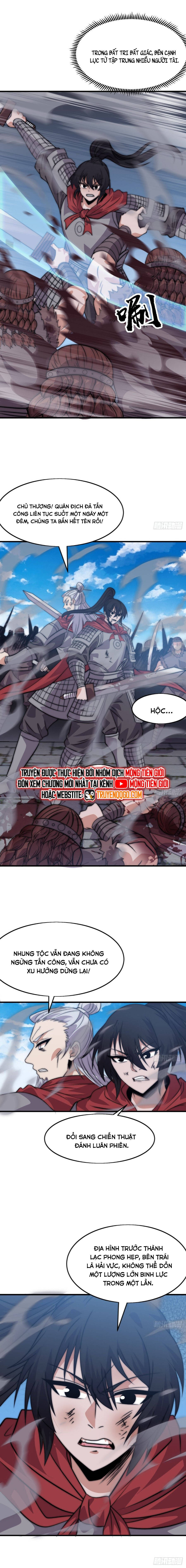 Ta Có Một Sơn Trại Chapter 1136 - Trang 2