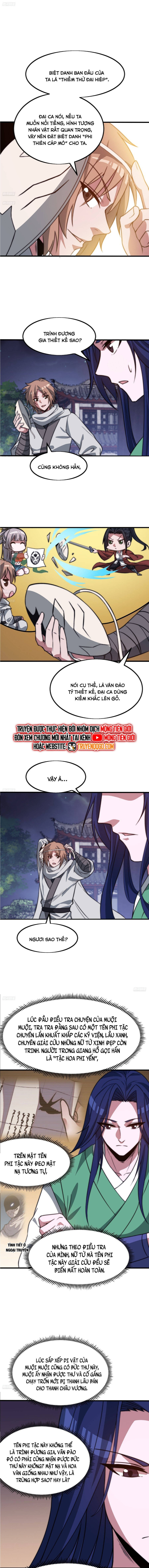 Ta Có Một Sơn Trại Chapter 1144 - Trang 2