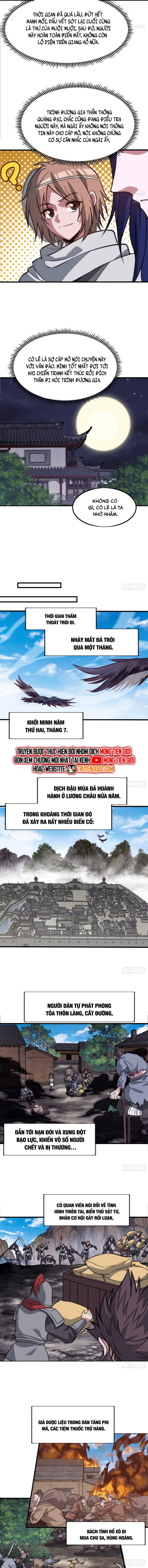 Ta Có Một Sơn Trại Chapter 1144 - Trang 2