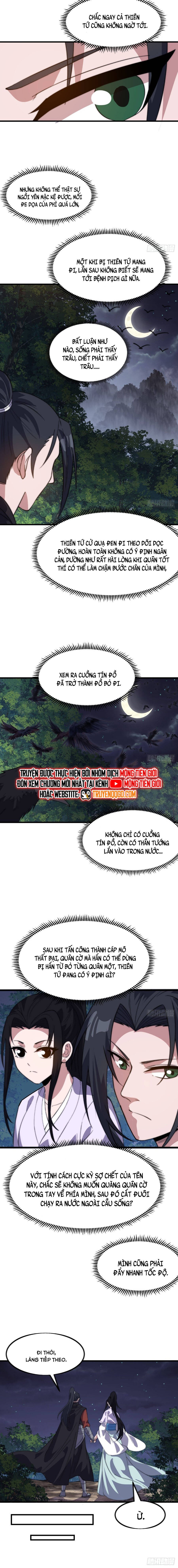 Ta Có Một Sơn Trại Chapter 1144 - Trang 2