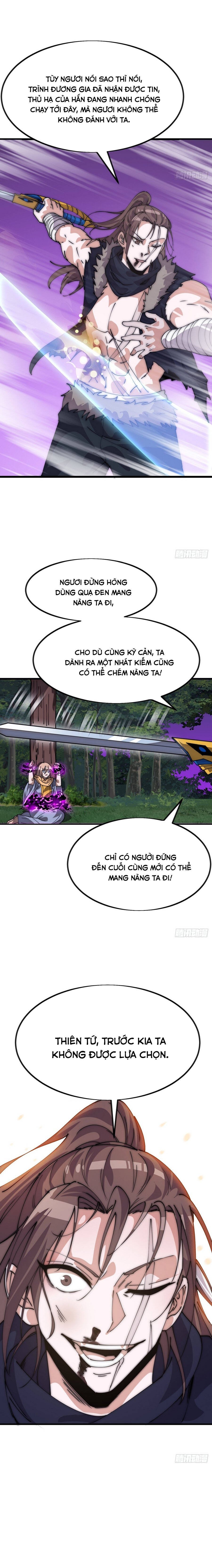 Ta Có Một Sơn Trại Chapter 1147 - Trang 4