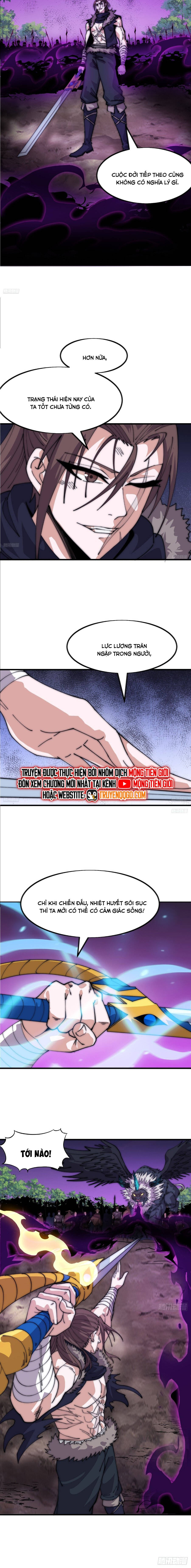 Ta Có Một Sơn Trại Chapter 1149 - Trang 4