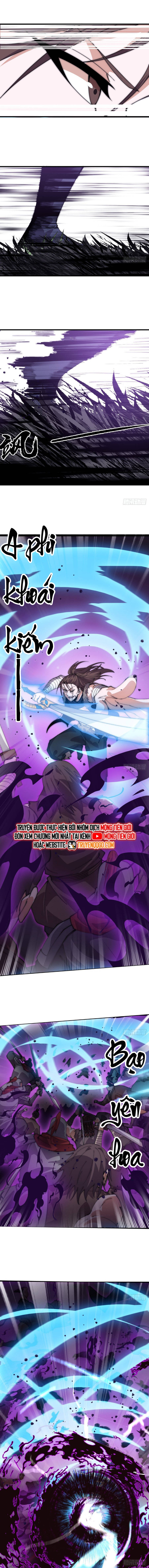 Ta Có Một Sơn Trại Chapter 1149 - Trang 4