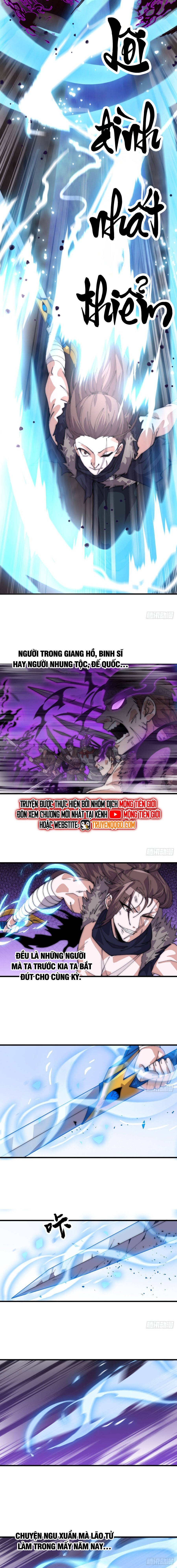 Ta Có Một Sơn Trại Chapter 1149 - Trang 4