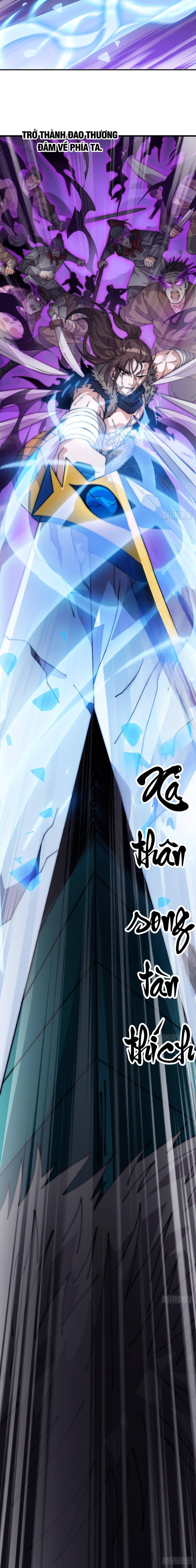 Ta Có Một Sơn Trại Chapter 1149 - Trang 4