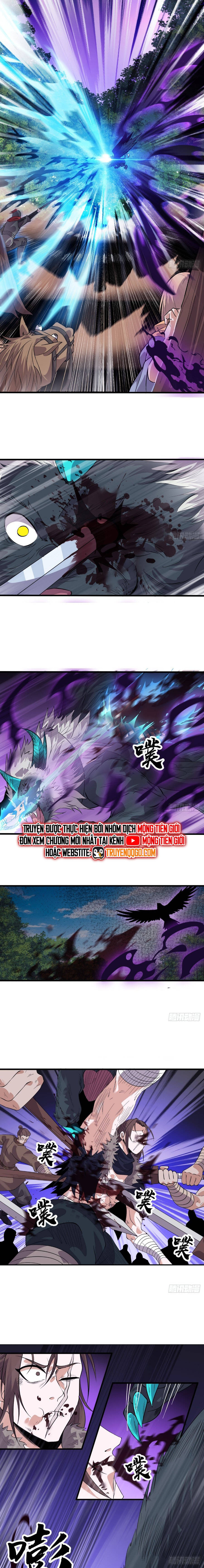 Ta Có Một Sơn Trại Chapter 1149 - Trang 4