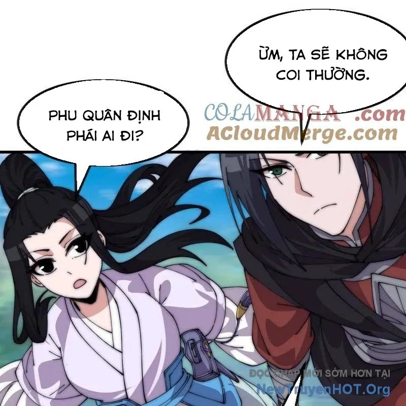 Ta Có Một Sơn Trại Chapter 1150 - Trang 2