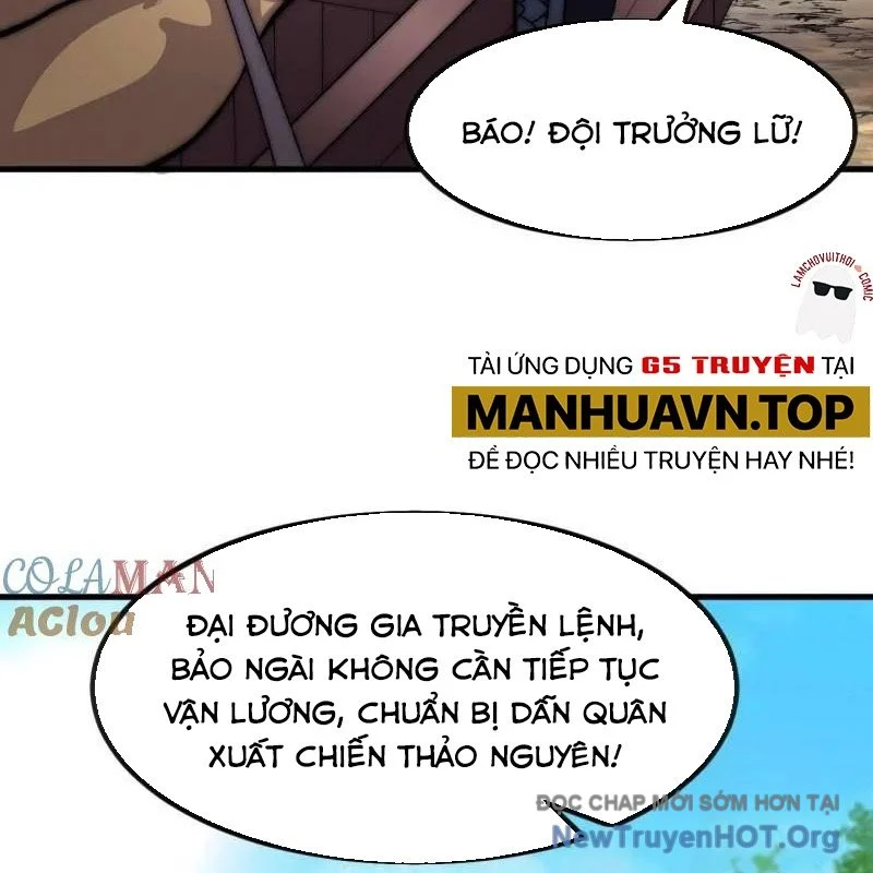 Ta Có Một Sơn Trại Chapter 1151 - Trang 3