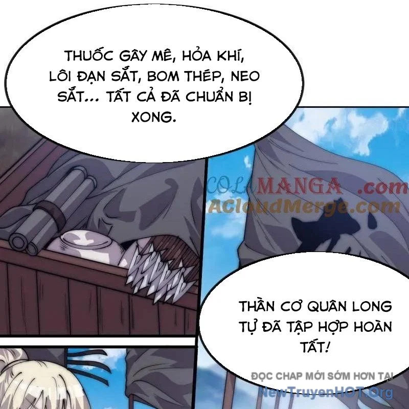 Ta Có Một Sơn Trại Chapter 1151 - Trang 3