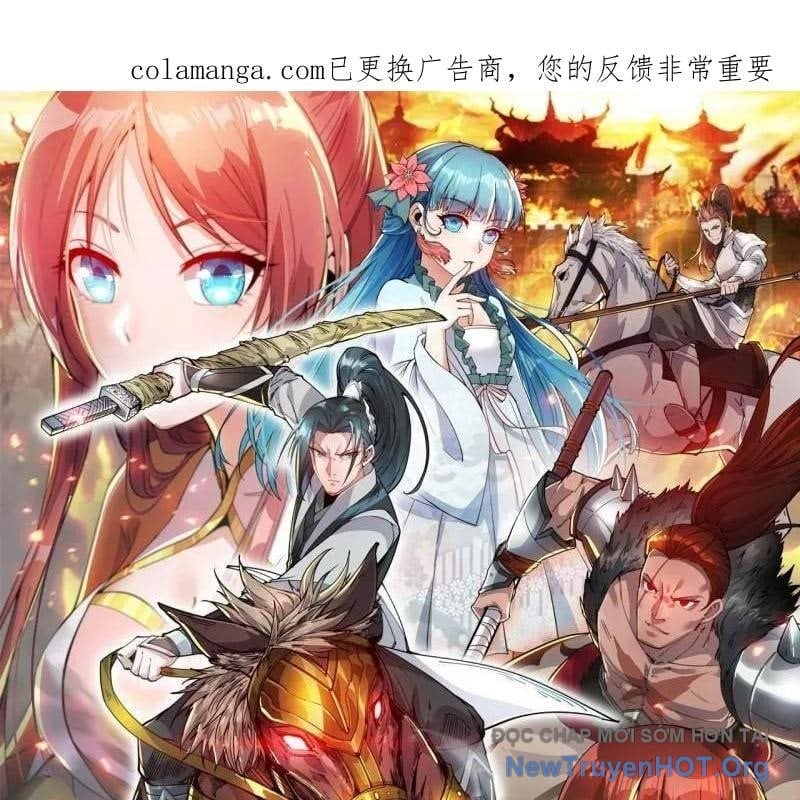 Ta Có Một Sơn Trại Chapter 1152 - Trang 3