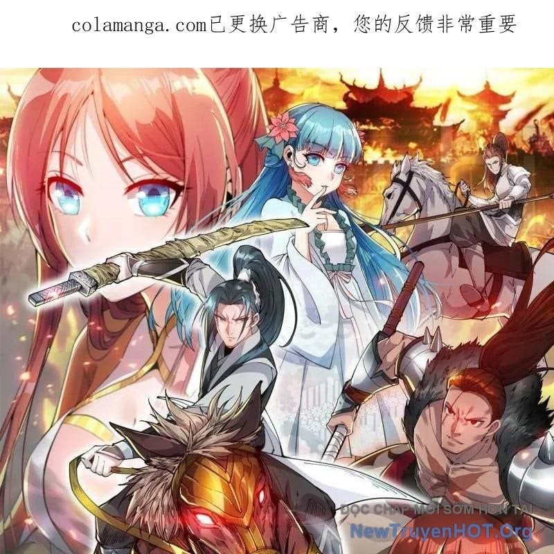 Ta Có Một Sơn Trại Chapter 1153 - Trang 3
