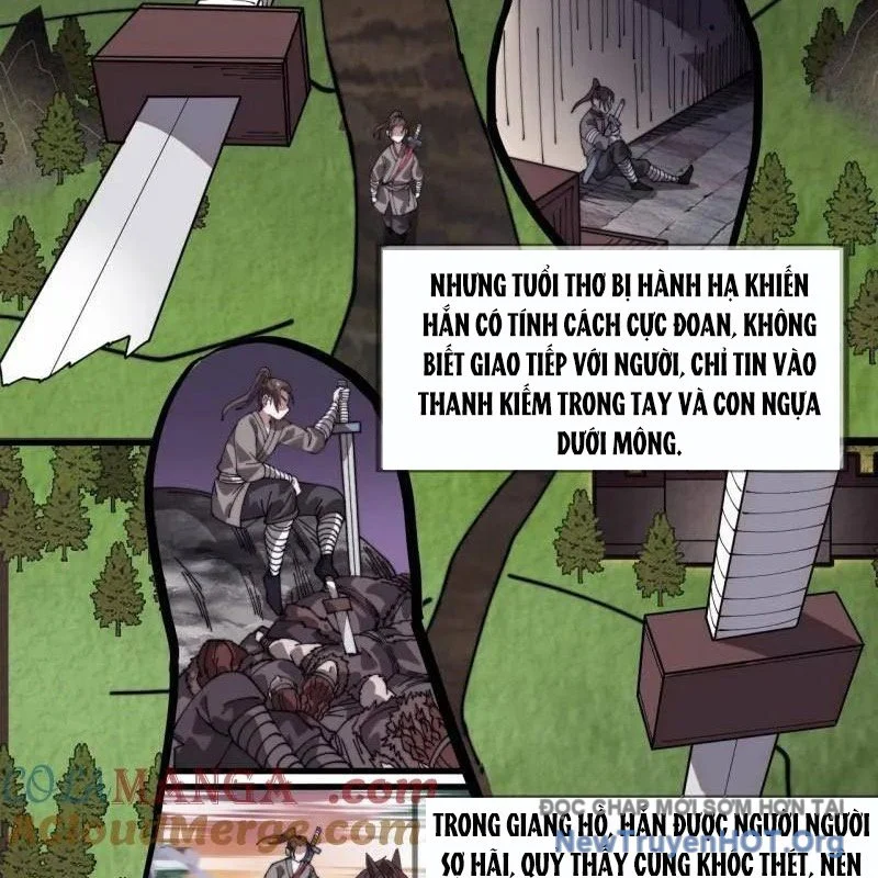 Ta Có Một Sơn Trại Chapter 1153 - Trang 3