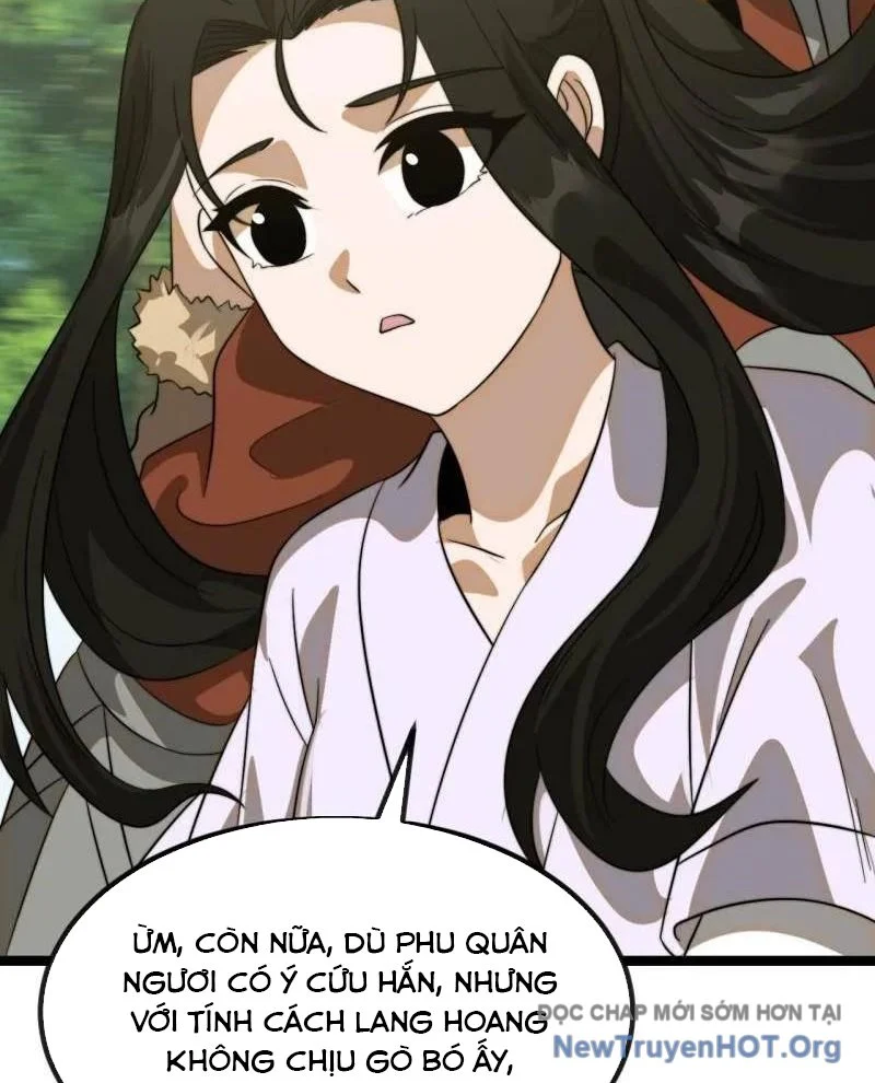 Ta Có Một Sơn Trại Chapter 1155 - Trang 3