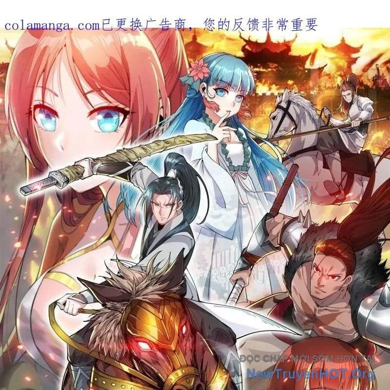 Ta Có Một Sơn Trại Chapter 1156 - Trang 3