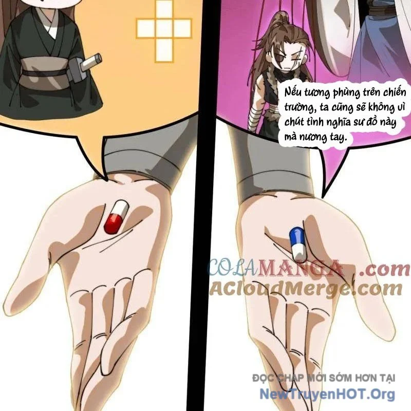 Ta Có Một Sơn Trại Chapter 1156 - Trang 3