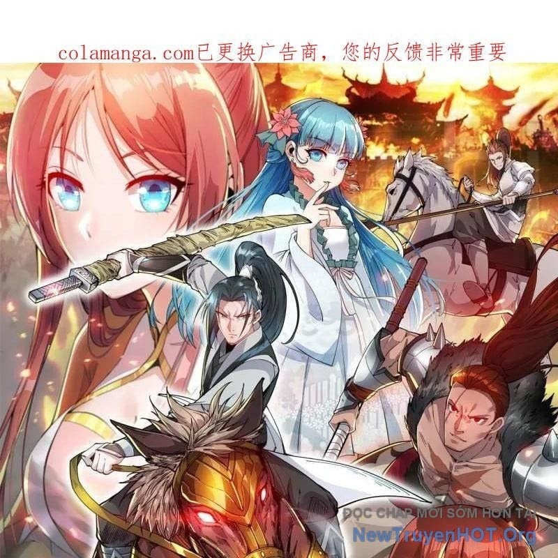 Ta Có Một Sơn Trại Chapter 1157 - Trang 3