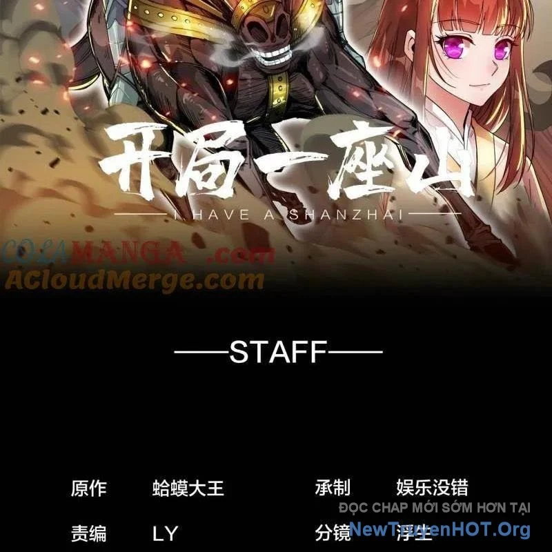 Ta Có Một Sơn Trại Chapter 1157 - Trang 3