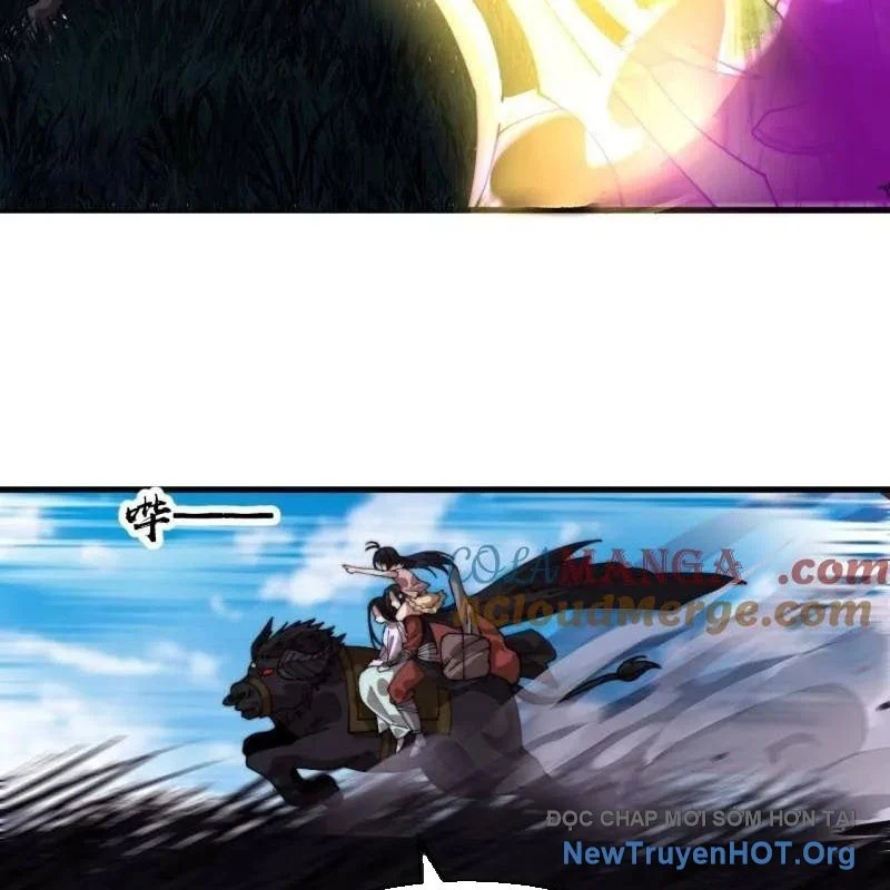 Ta Có Một Sơn Trại Chapter 1157 - Trang 3
