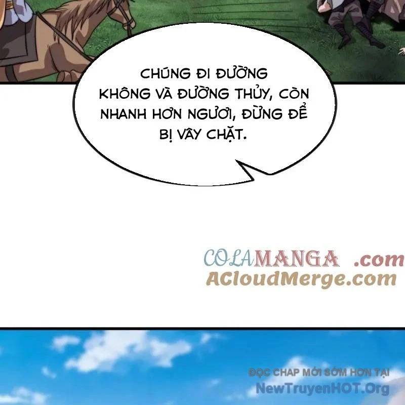 Ta Có Một Sơn Trại Chapter 1157 - Trang 3