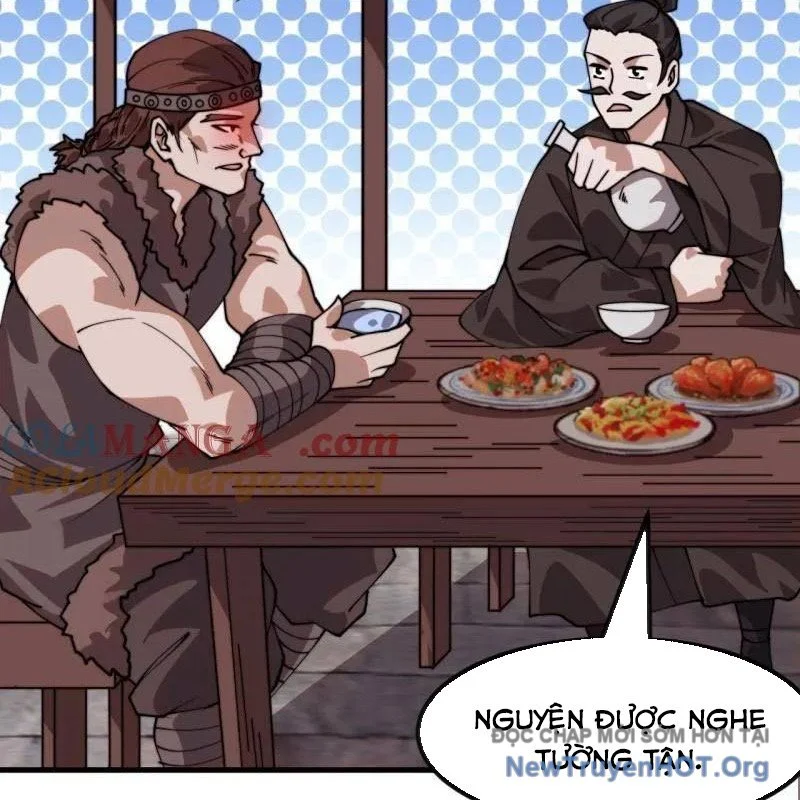 Ta Có Một Sơn Trại Chapter 1159 - Next Chapter 1160