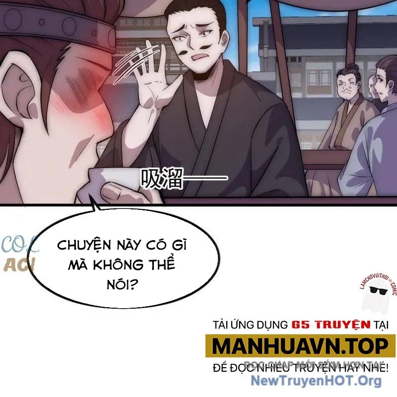 Ta Có Một Sơn Trại Chapter 1159 - Next Chapter 1160