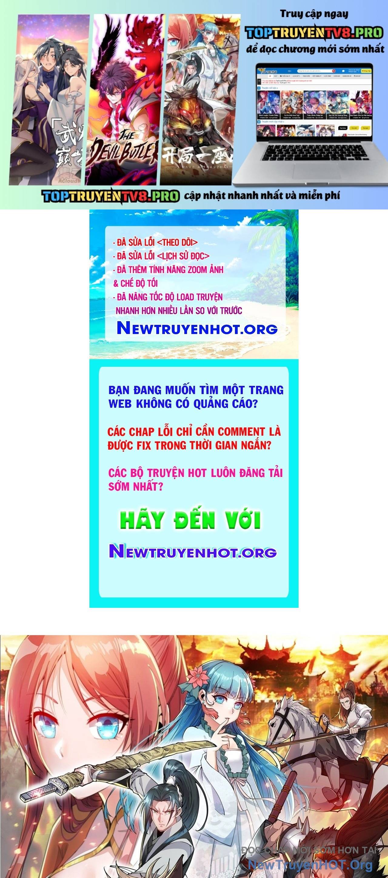 Ta Có Một Sơn Trại Chapter 1166 - Next Chapter 1167