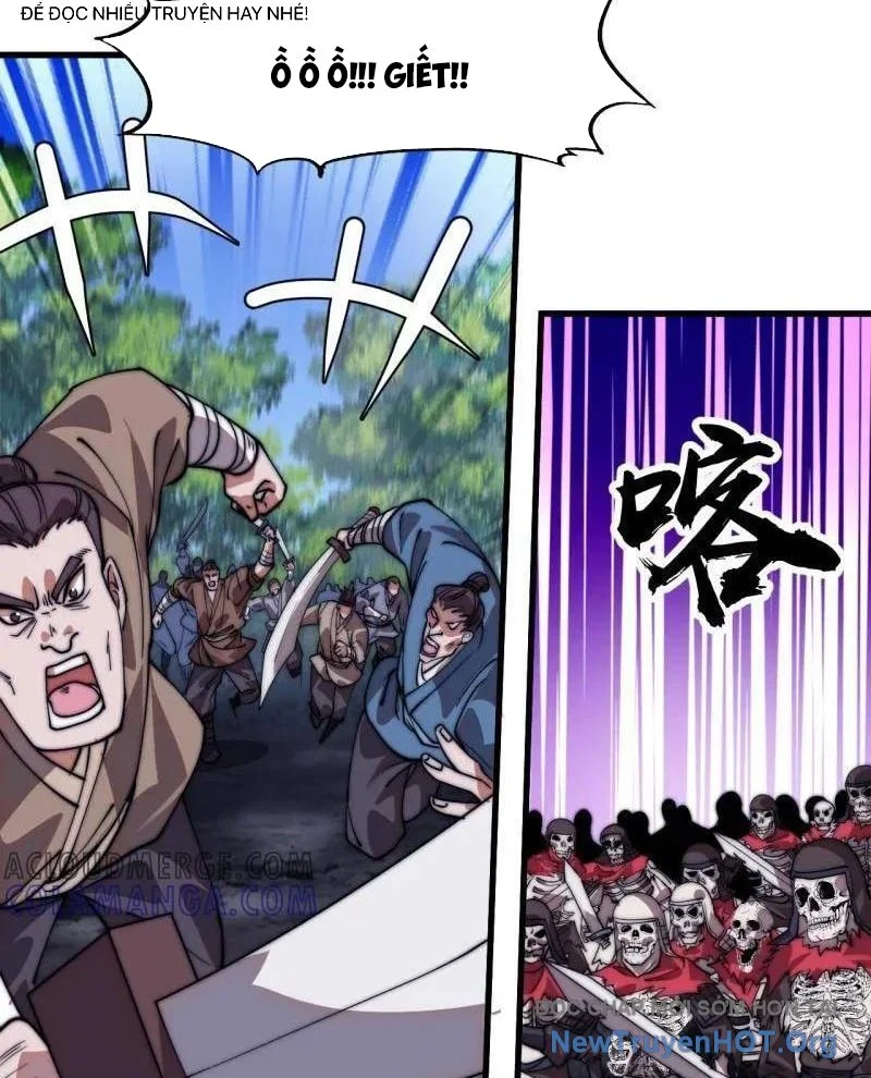 Ta Có Một Sơn Trại Chapter 1167 - Next 