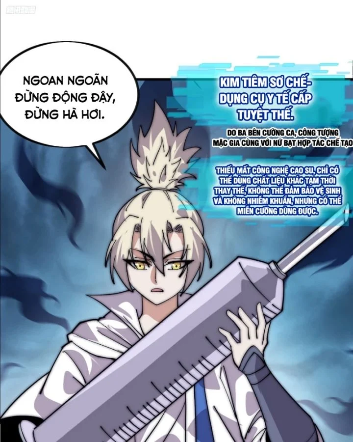 Ta Có Một Sơn Trại Chapter 1171 - Next Chapter 1172