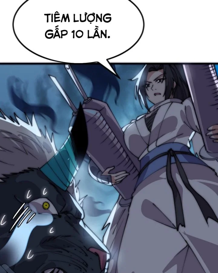 Ta Có Một Sơn Trại Chapter 1171 - Next Chapter 1172