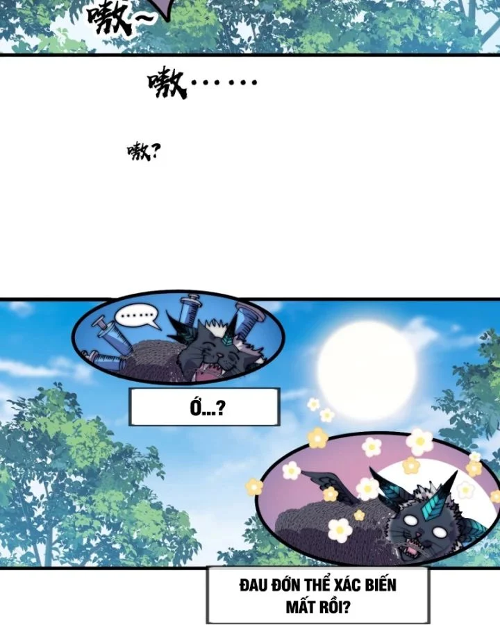 Ta Có Một Sơn Trại Chapter 1171 - Next Chapter 1172