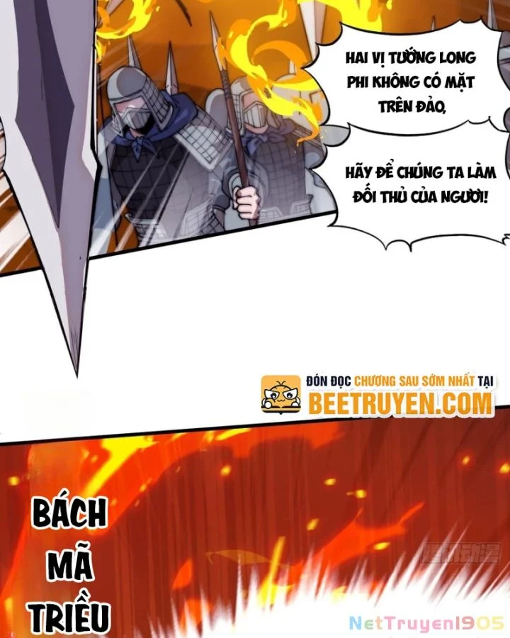 Ta Có Một Sơn Trại Chapter 1172 - Next 